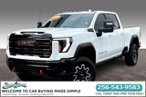 Used 2025 GMC Sierra 2500 AT4X image 2