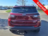 Certified 2022 Jeep Compass Latitude w/ Sun and Sound Group image 5