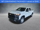 New 2026 Chevrolet Colorado W/T w/ Advanced Trailering Package image 3