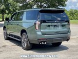 New 2025 Chevrolet Suburban Z71 w/ Comfort Package image 5