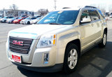 Used 2015 GMC Terrain SLE w/ Convenience Package image 6