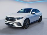 New 2025 Mercedes-Benz GLC 43 AMG 4MATIC Coupe image 6