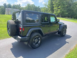 Used 2021 Jeep Wrangler Unlimited Sport image 6