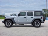 Certified 2018 Jeep Wrangler Unlimited Sport S image 5