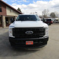 Used 2023 Ford F350 4x4 Crew Cab Super Duty image 3