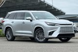 New 2025 Lexus TX 350 AWD image 2