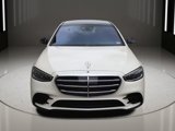 Used 2022 Mercedes-Benz S 580 4MATIC Sedan image 2