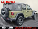 New 2025 Jeep Wrangler Unlimited Rubicon image 4