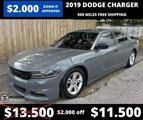 Used 2019 Dodge Charger SXT image 2
