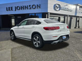 Used 2021 Mercedes-Benz GLC 300 4MATIC Coupe image 3