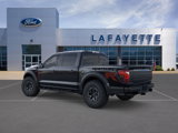 New 2025 Ford F150 Raptor w/ Equipment Group 803A Raptor R image 4