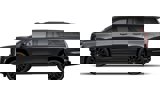 New 2026 Cadillac Escalade Platinum Sport w/ LPO, ONYX Package image 3