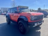 Certified 2023 Ford Bronco Raptor w/ Interior Carbon Fiber Pack 6 image 4