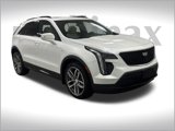 Used 2022 Cadillac XT4 Sport image 2