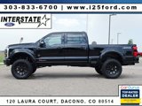 New 2025 Ford F250 XLT w/ Black Appearance Package image 2