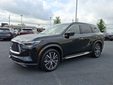 Certified 2024 INFINITI QX60 Autograph w/ Cargo Package image 3