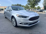 Used 2017 Ford Fusion Platinum image 3