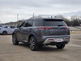 New 2025 Nissan Pathfinder Platinum w/ Cargo Package image 4