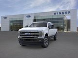New 2025 Ford F350 4x4 Crew Cab Super Duty image 2