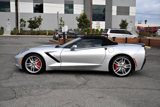 Used 2015 Chevrolet Corvette Stingray Convertible w/ 3LT Preferred Equipment Group image 4