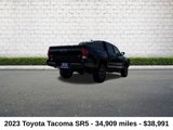 Used 2023 Toyota Tacoma SR5 image 3