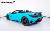 New 2025 McLaren 750S Spider image 4