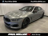New 2026 BMW M850i xDrive w/ M Carbon Exterior Package image 1