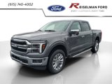 New 2025 Ford F150 Lariat w/ Equipment Group 501A Mid image 2
