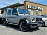 Used 2021 Mercedes-Benz G 63 AMG 4MATIC image 3