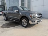New 2025 Ford F150 Lariat w/ Equipment Group 501A Mid image 3