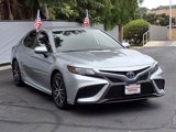 Used 2021 Toyota Camry SE image 3