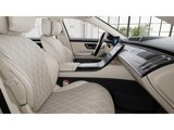 New 2025 Mercedes-Benz S 580e 4MATIC Sedan image 4