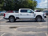 New 2025 Ford F350 Platinum image 3