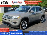 Used 2021 Jeep Compass Limited image 2