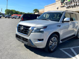 Used 2021 Nissan Armada SL w/ Captain's Chairs Package image 3