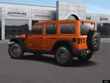 New 2025 Jeep Wrangler Unlimited Sport S 4xe image 4