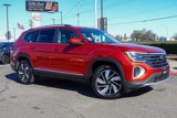 New 2025 Volkswagen Atlas SEL image 2