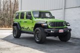 New 2025 Jeep Wrangler Unlimited Rubicon w/ XTREMEE 35" Tire Package image 2