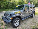 Used 2020 Jeep Wrangler Unlimited Sport S image 3