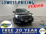 Used 2023 GMC Terrain SLT image 1