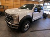 New 2025 Ford F550 4x4 Crew Cab Super Duty w/ XLT Value Package image 3