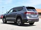 New 2025 Volkswagen Atlas SE image 5