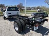 New 2025 Ford F550 4x4 Regular Cab Super Duty image 3