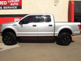 Used 2016 Ford F150 XLT image 2