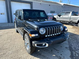 Used 2022 Jeep Wrangler Unlimited Sahara image 2