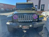 Used 2016 Jeep Wrangler Unlimited Sahara w/ Connectivity Group image 6