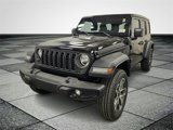 New 2025 Jeep Wrangler Unlimited Sport S 4xe image 3