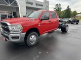 New 2024 RAM 3500 Tradesman w/ Chrome Appearance Group image 2