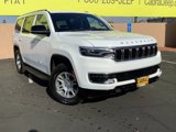 New 2024 Jeep Wagoneer 4WD w/ HD Trailer Tow Package image 2