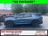 Used 2025 Chevrolet Traverse RS w/ LPO, Floor Liner Package image 2